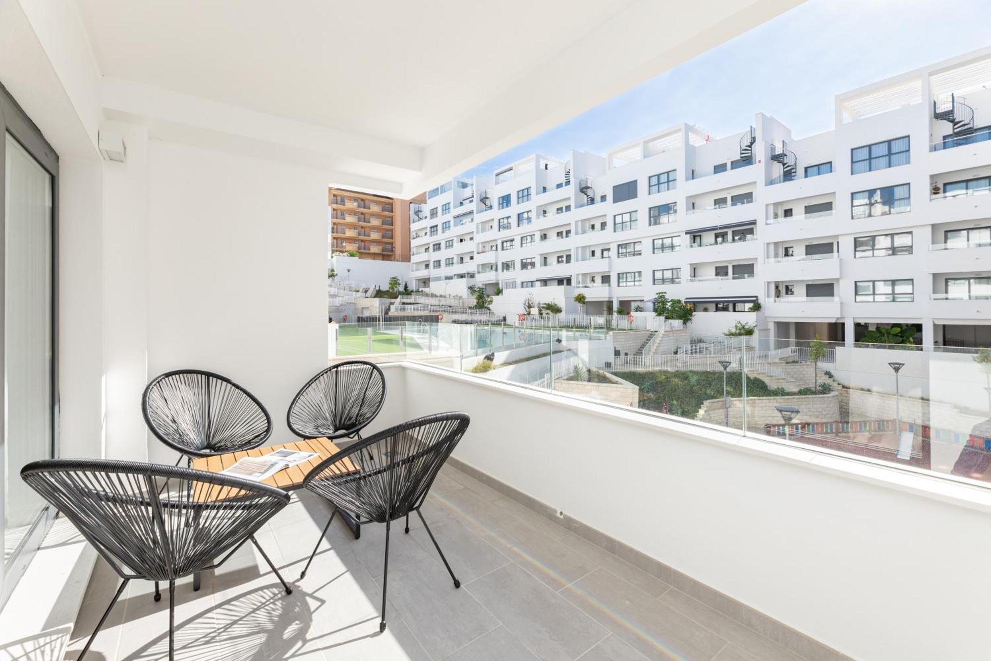 Virgen Terrace *
