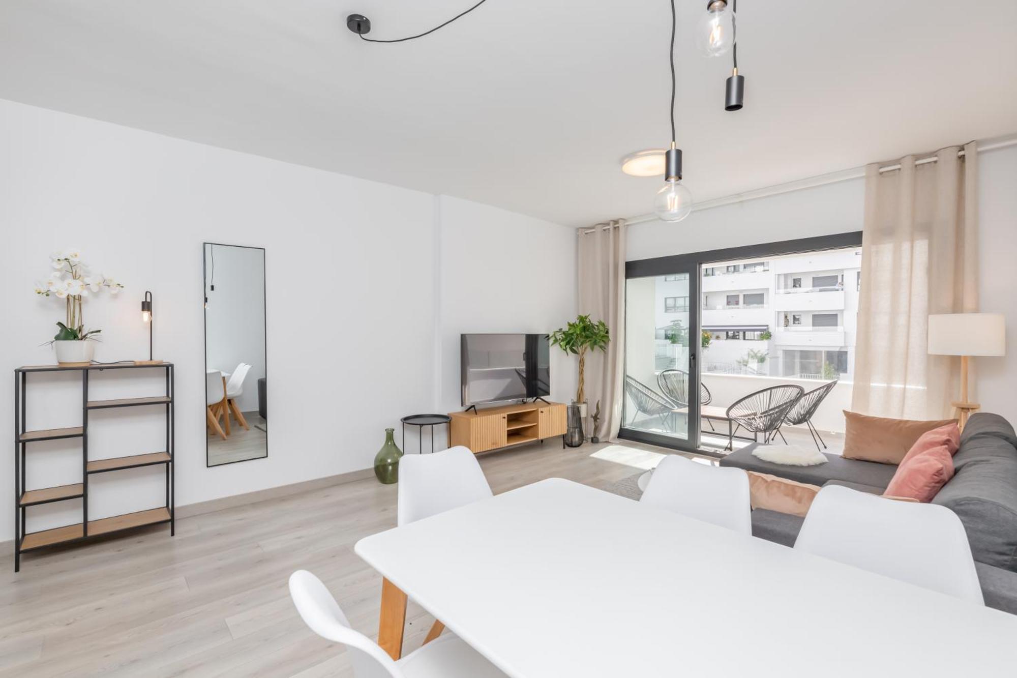 Virgen Terrace Apartment