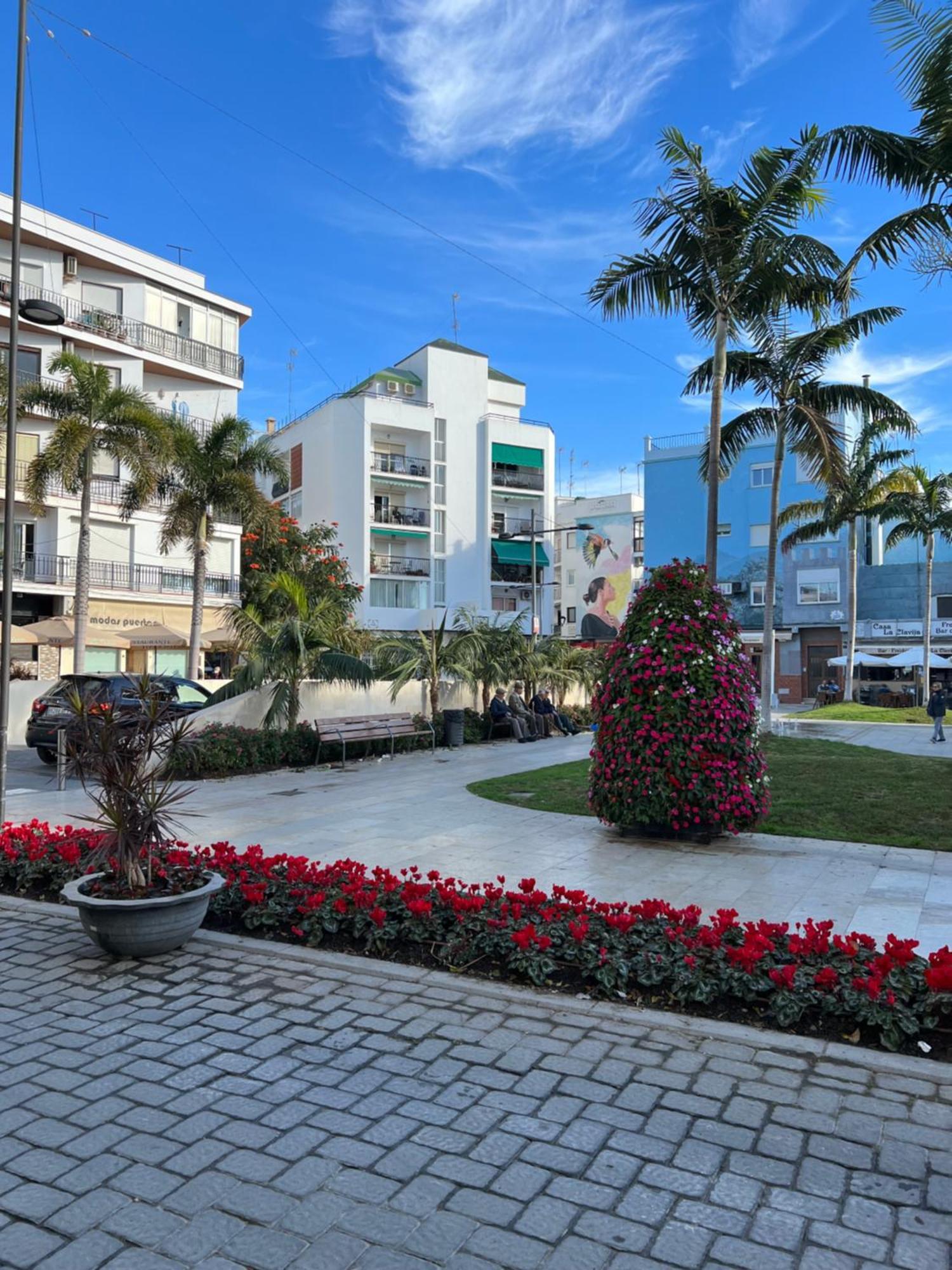 Casa Soleada Apartment