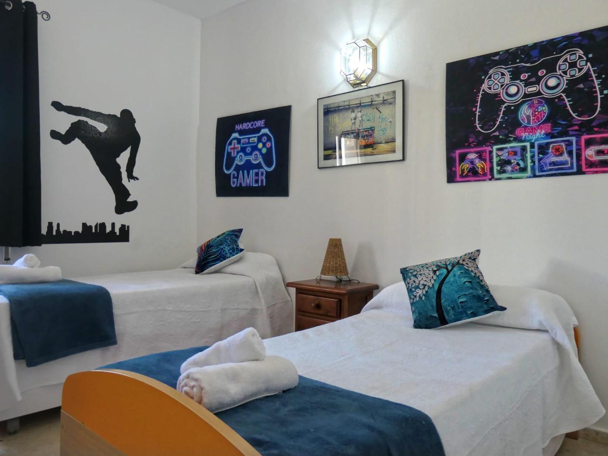 Cancelas Ferienhaus Estepona