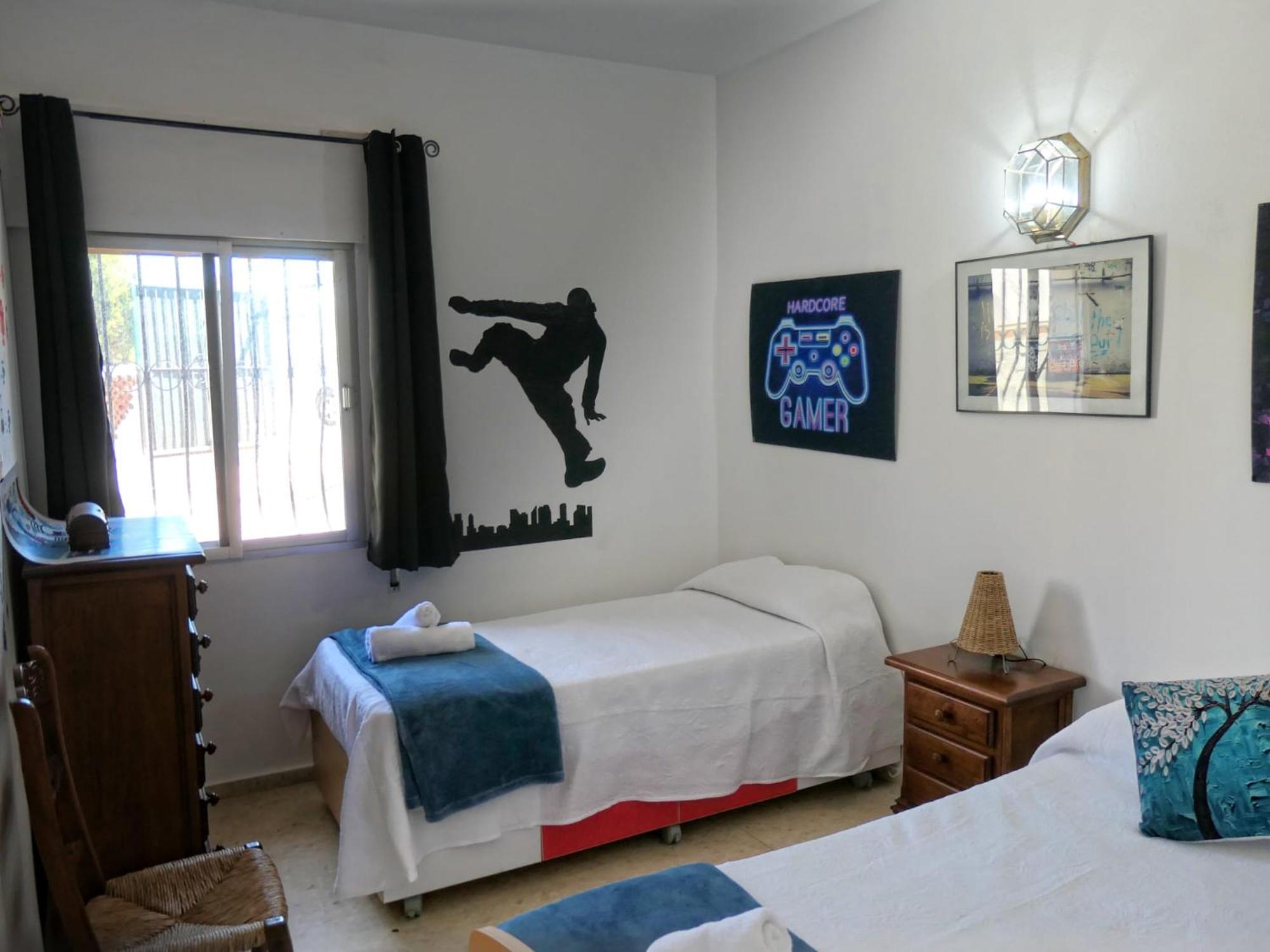 Ferienhaus Cancelas