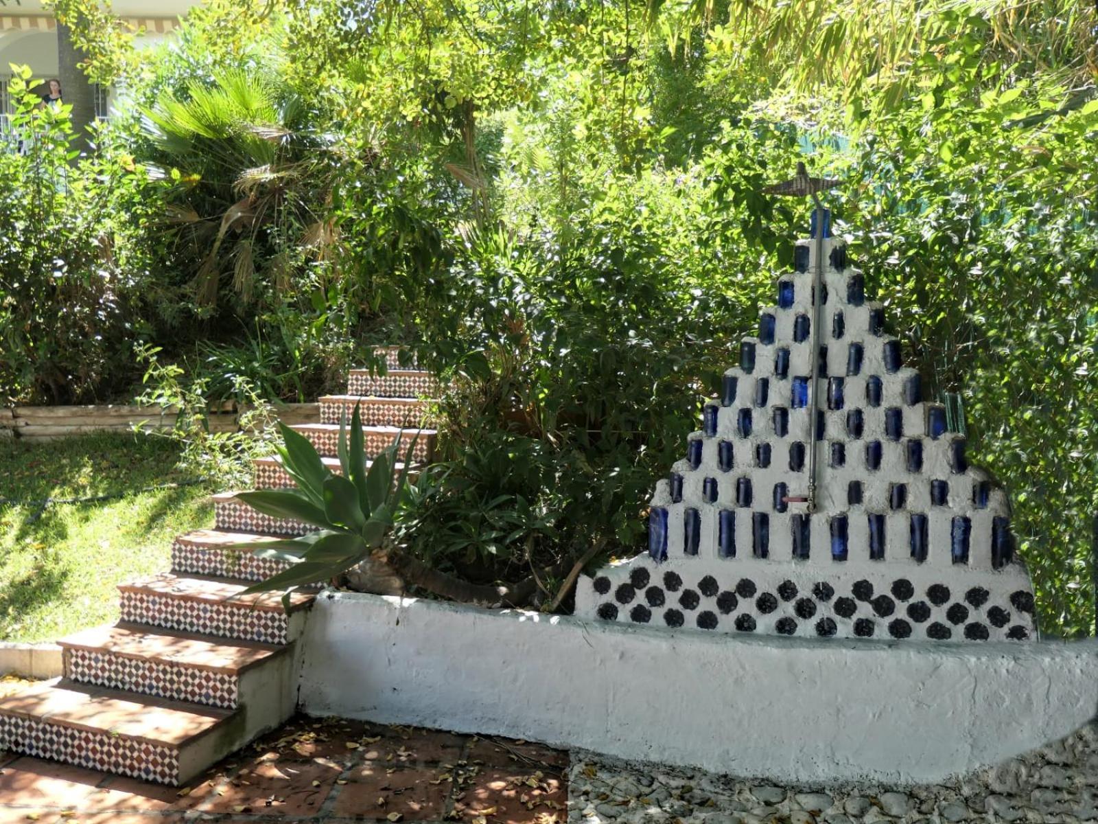 Ferienhaus Cancelas Estepona