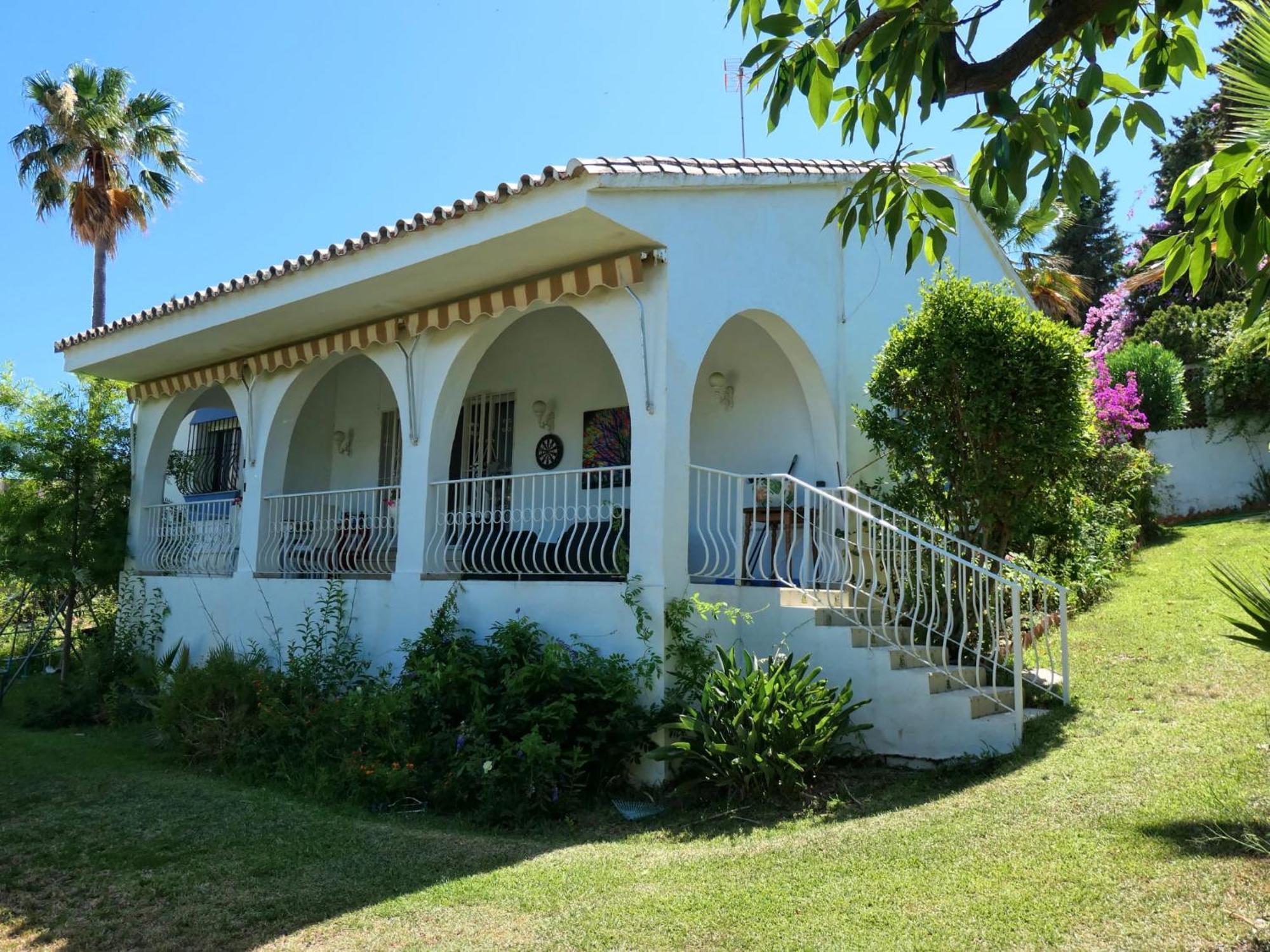 Cancelas Ferienhaus Estepona