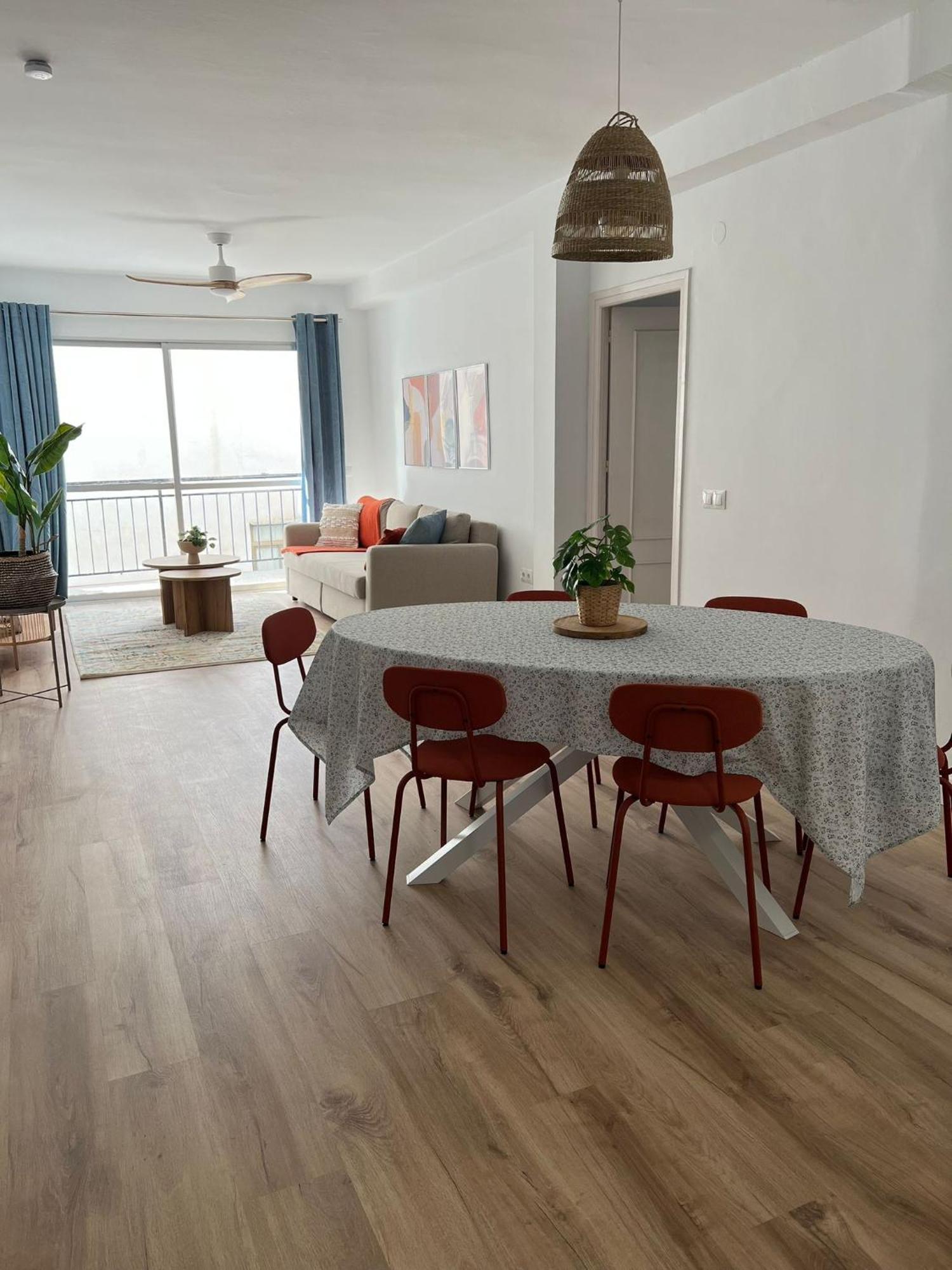 Casa Soleada Apartment