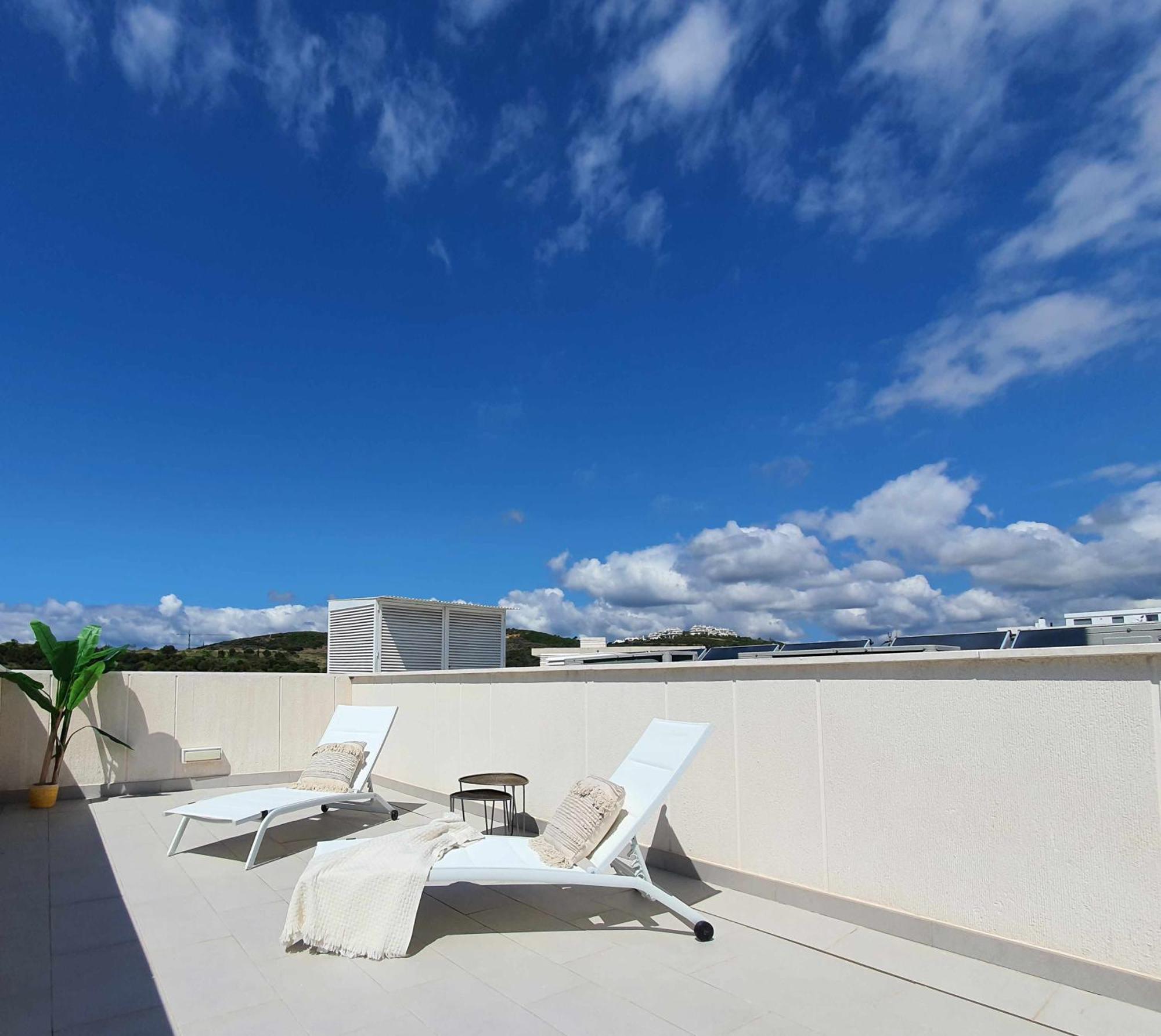 Apartment Atico Duplex Serenity Views