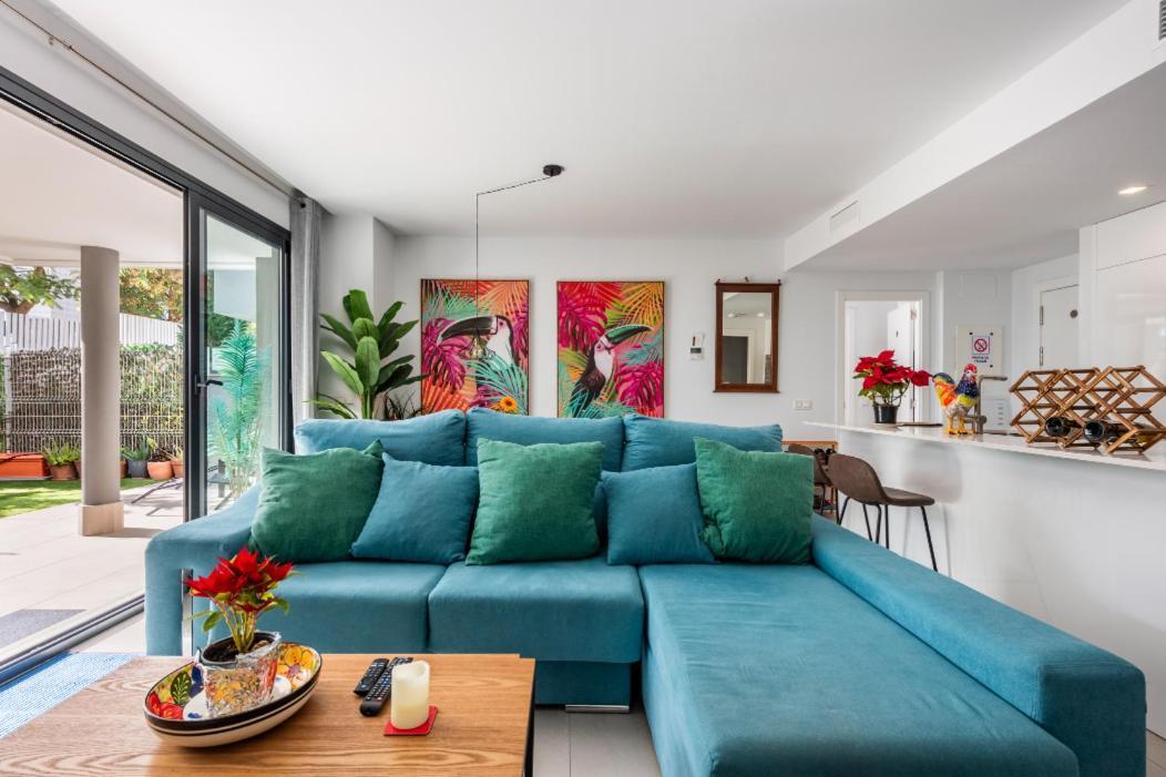 Appartement Tranquil Sea Breeze Estepona