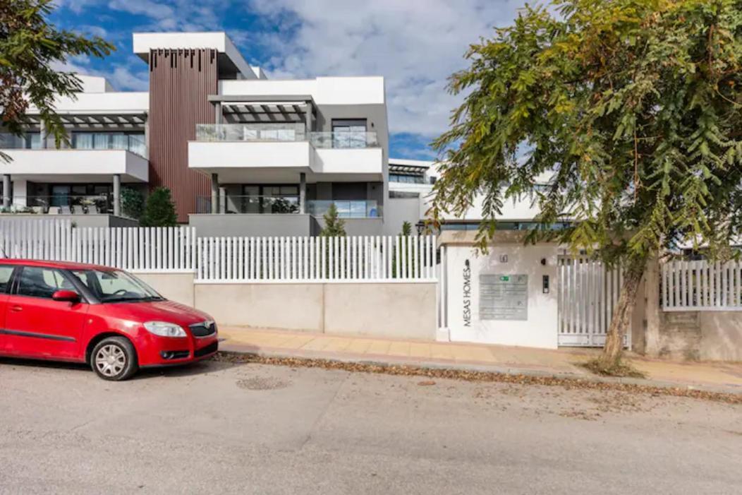 Tranquil Sea Breeze Apartamento