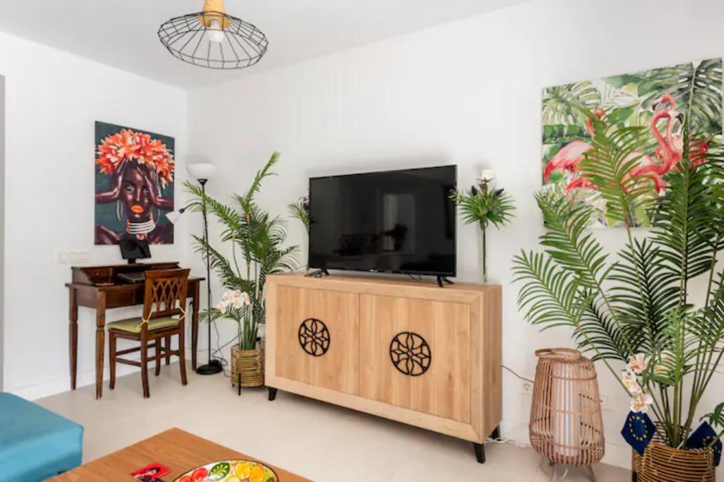Appartement Tranquil Sea Breeze Estepona