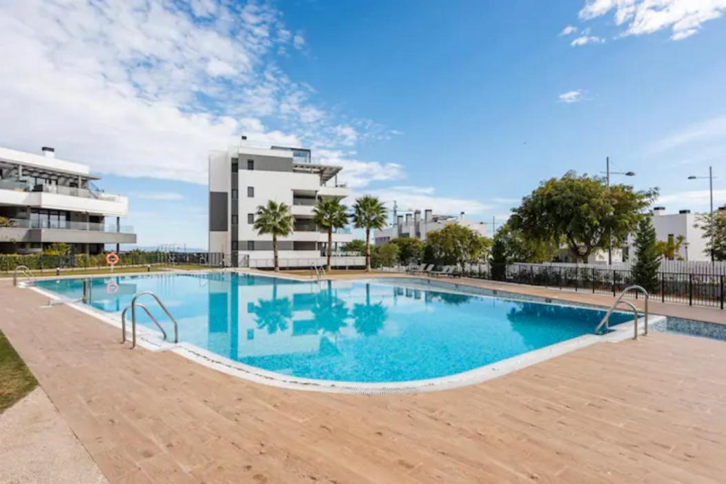 Tranquil Sea Breeze * Estepona