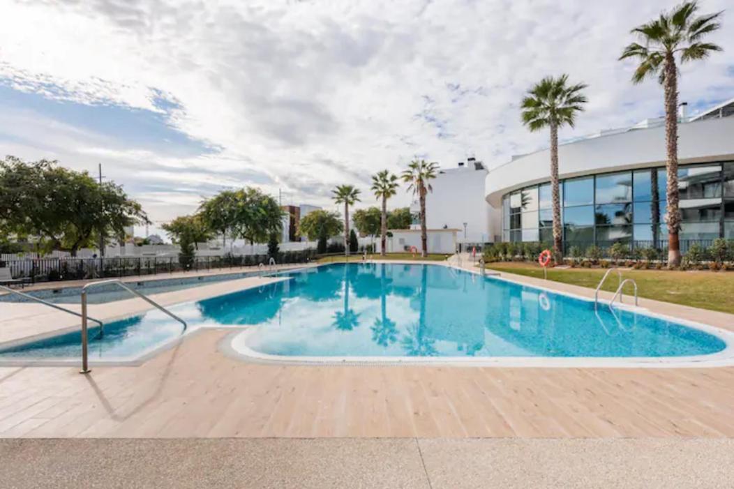 Apartamento Tranquil Sea Breeze