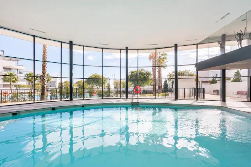 Tranquil Sea Breeze Apartamento