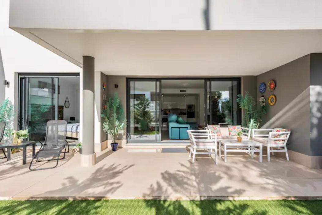 Tranquil Sea Breeze Appartement Estepona