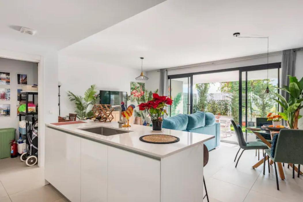 Appartement Tranquil Sea Breeze *