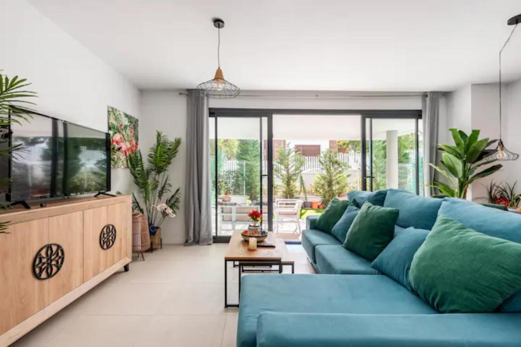 Tranquil Sea Breeze Appartement *