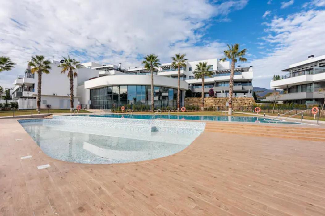 Apartamento Tranquil Sea Breeze Estepona