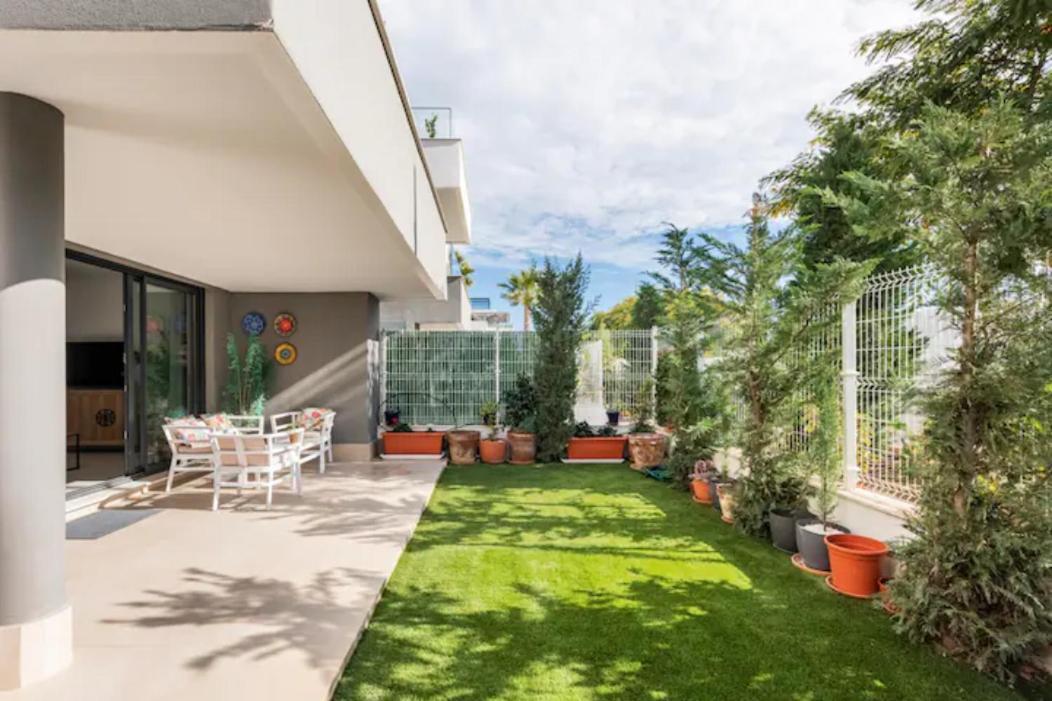 Appartement Tranquil Sea Breeze