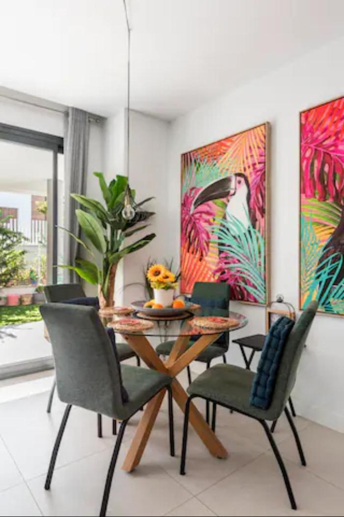 Tranquil Sea Breeze Appartement Estepona