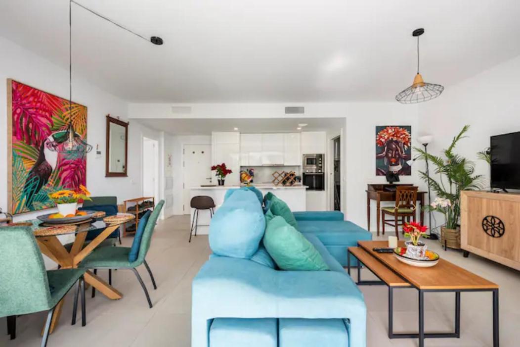 Tranquil Sea Breeze Appartement