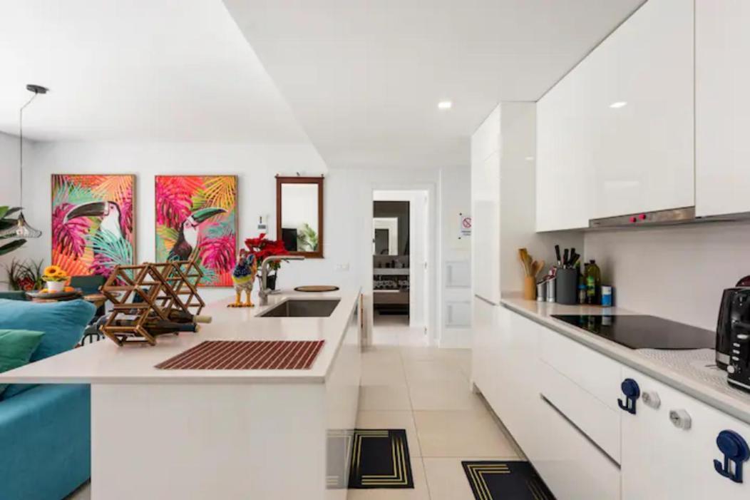 Tranquil Sea Breeze Appartement Estepona