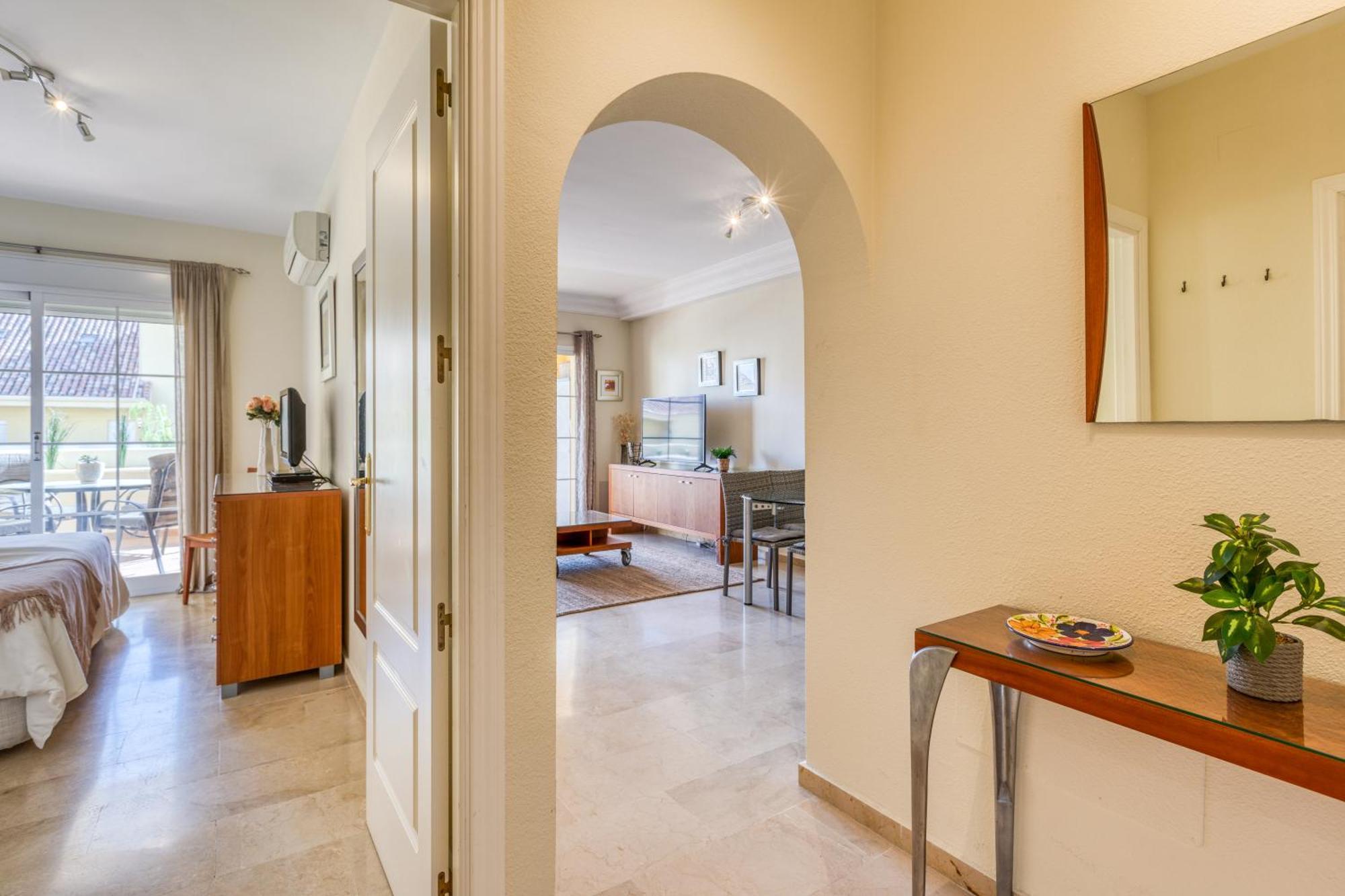 Hanami Puerto Alto Pa4-10 Apartment *