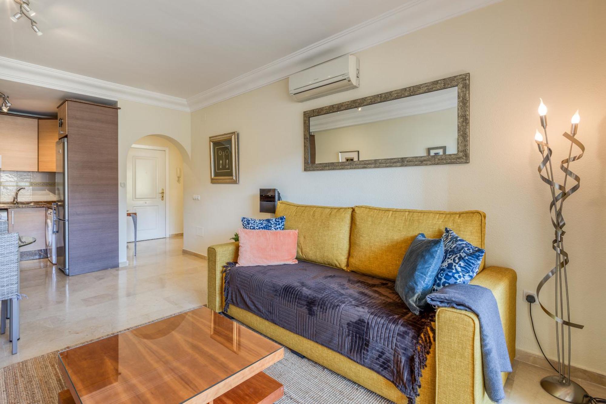 Hanami Puerto Alto Pa4-10 Apartment Estepona