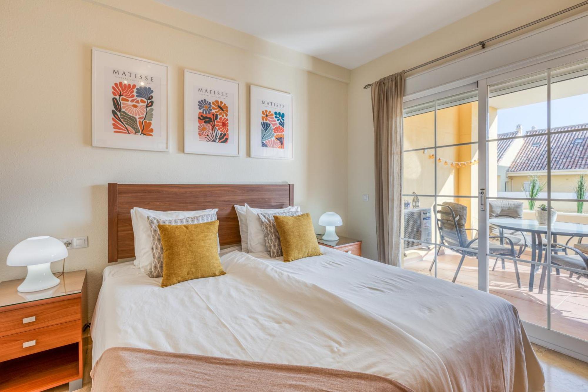 Hanami Puerto Alto Pa4-10 Apartment *