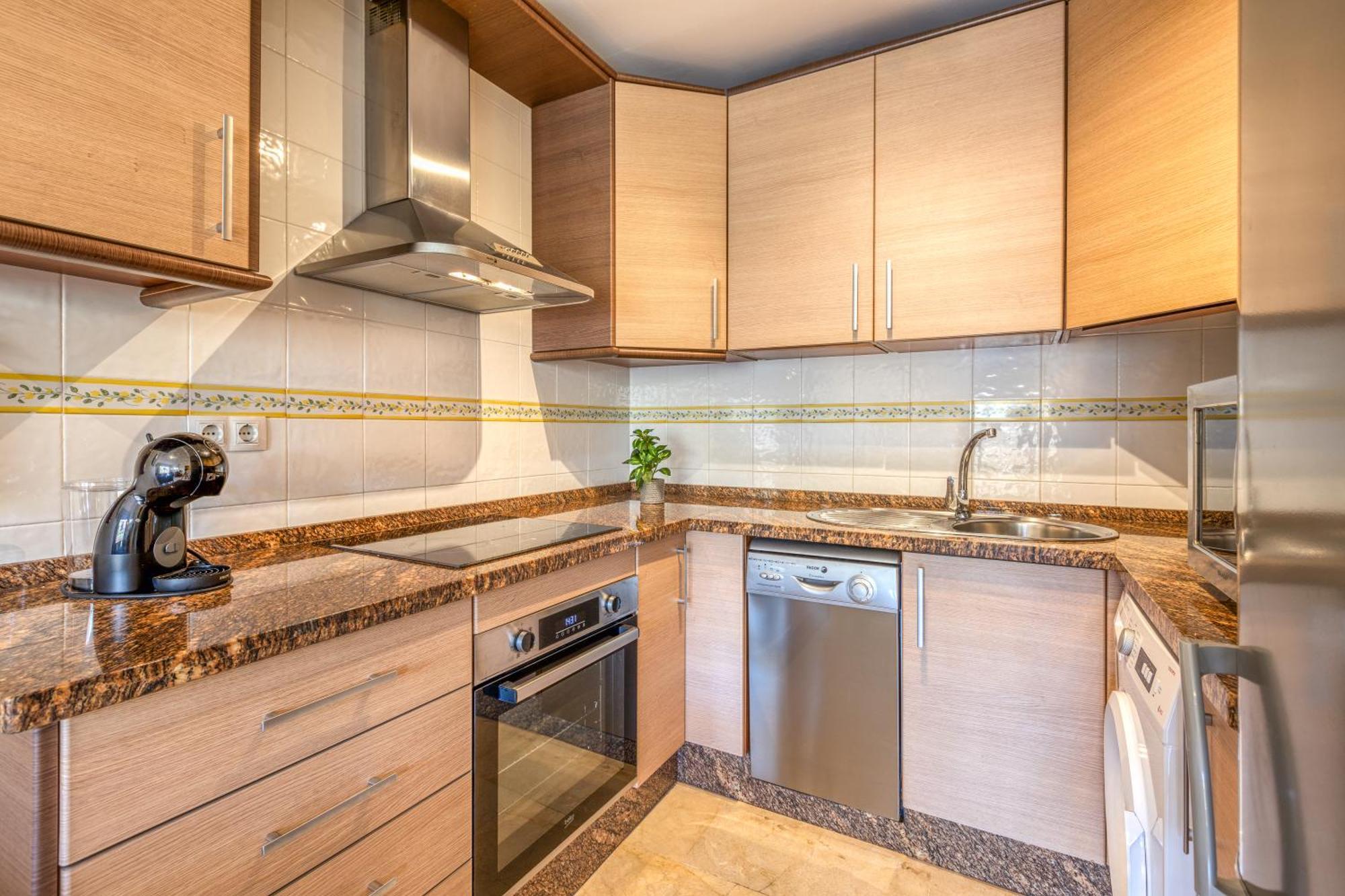 Apartment Hanami Puerto Alto Pa4-10 Estepona