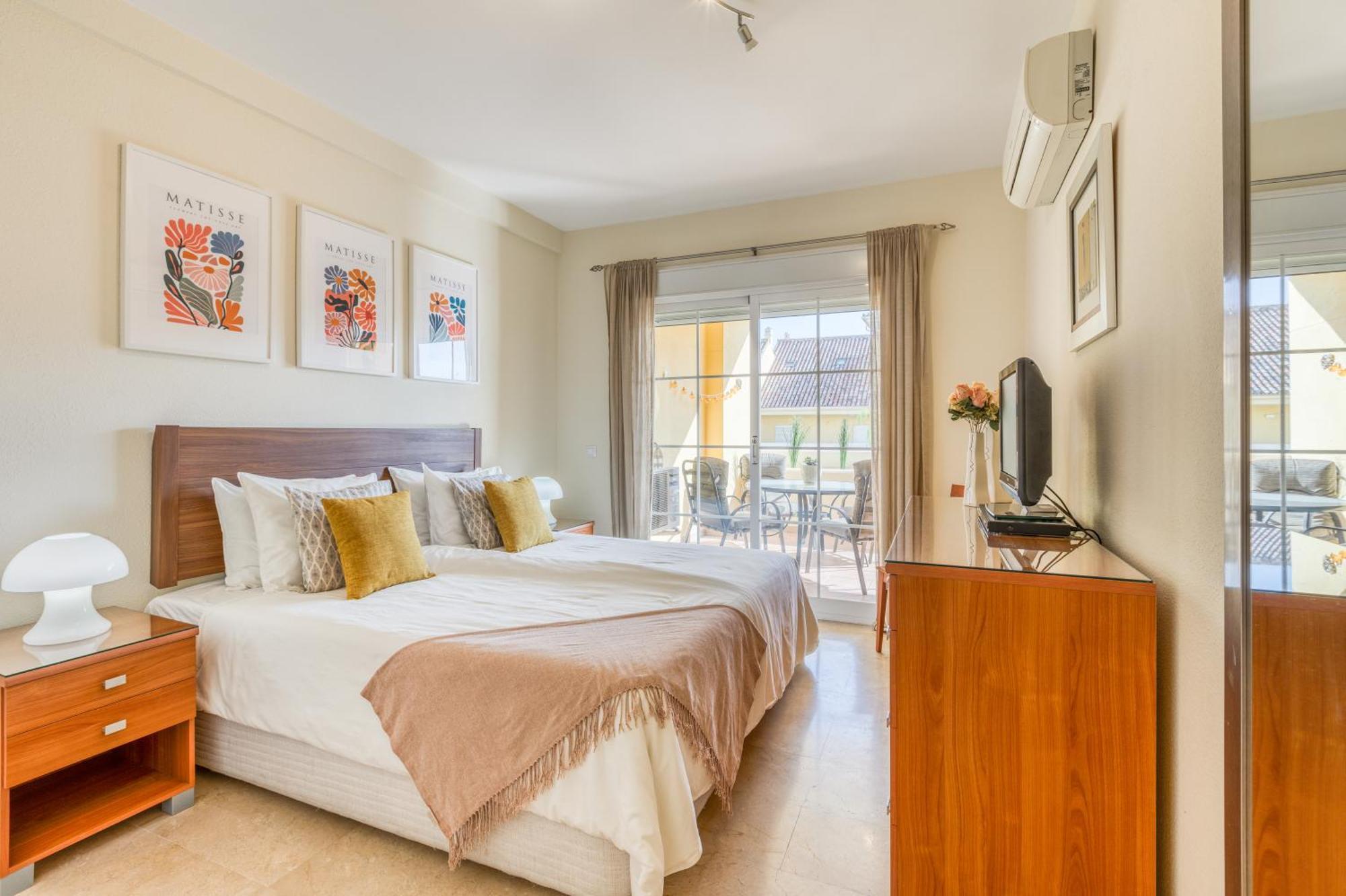 Hanami Puerto Alto Pa4-10 Apartment *