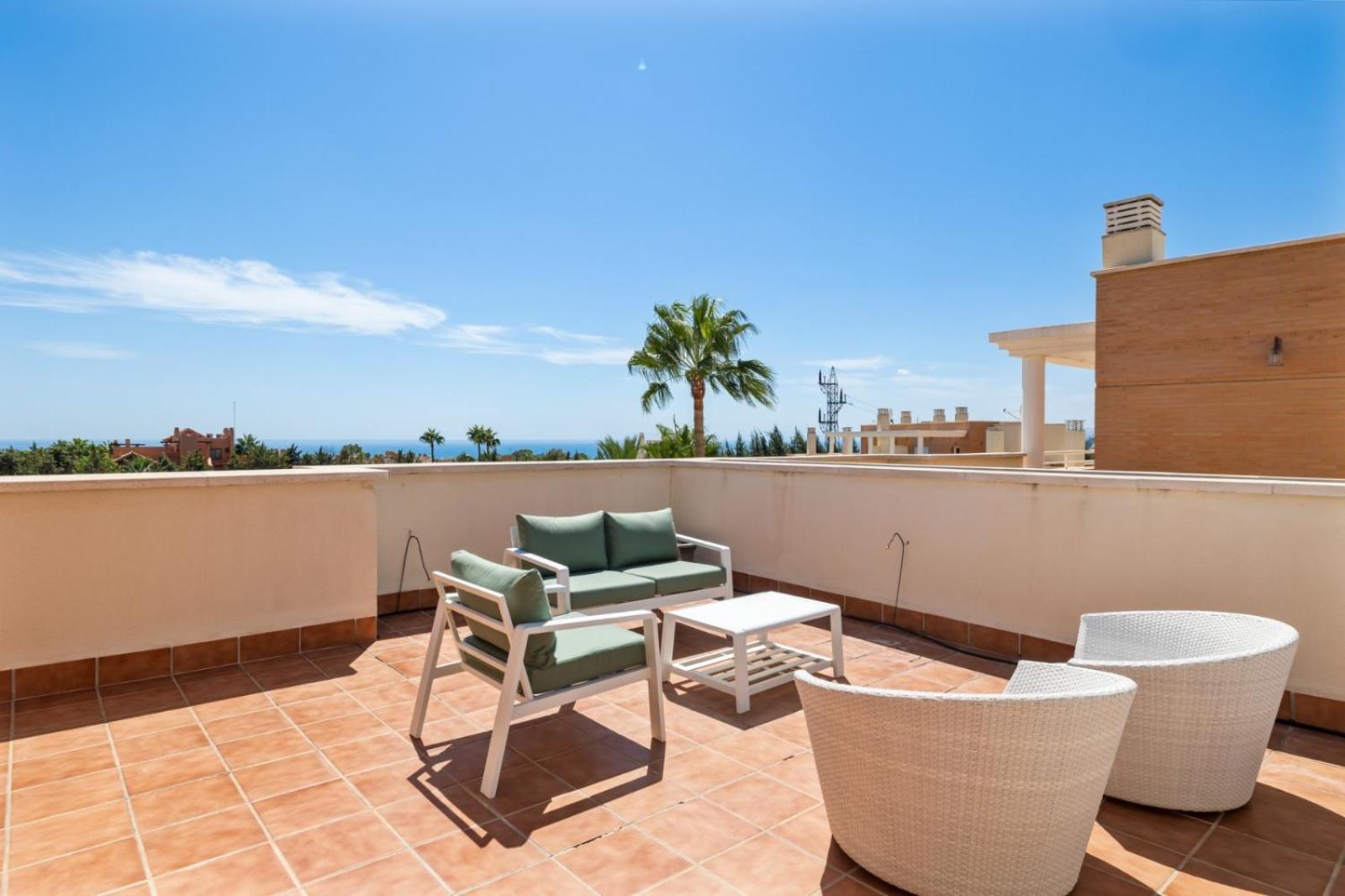 Apartment 4 Penthouse Estepona