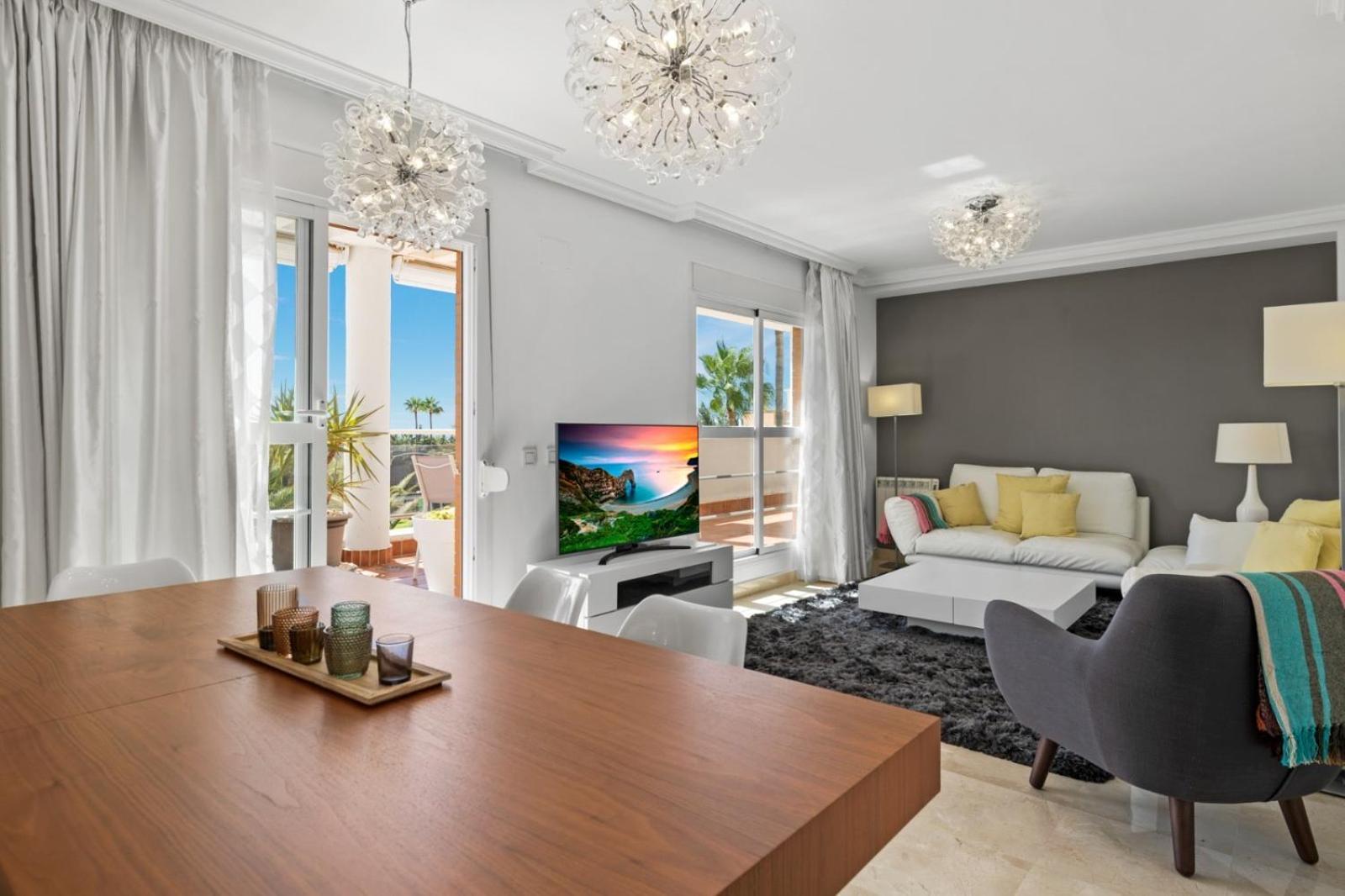 4 Penthouse Estepona