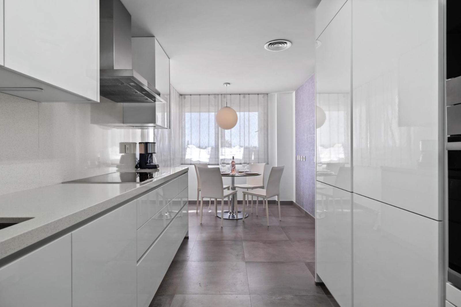 4 Penthouse Apartment Estepona