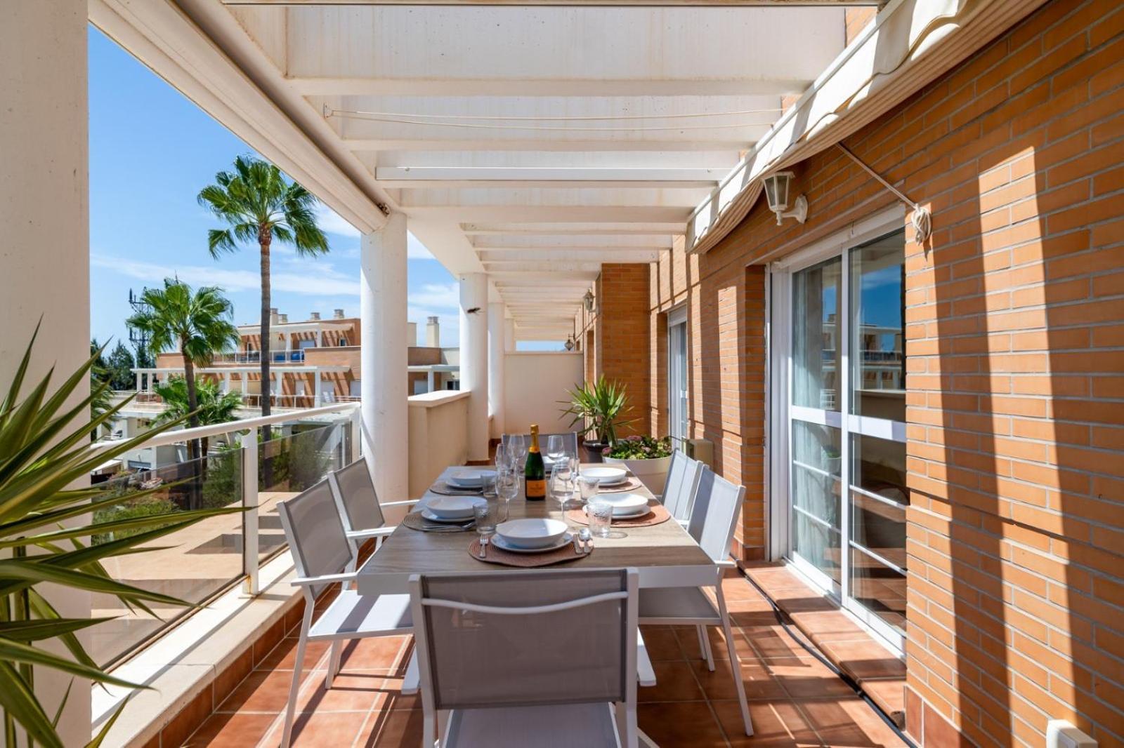 4 Penthouse Estepona