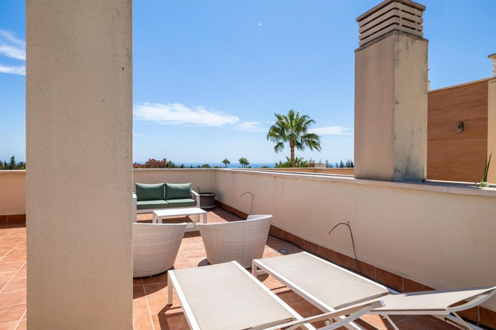 4 Penthouse * Estepona