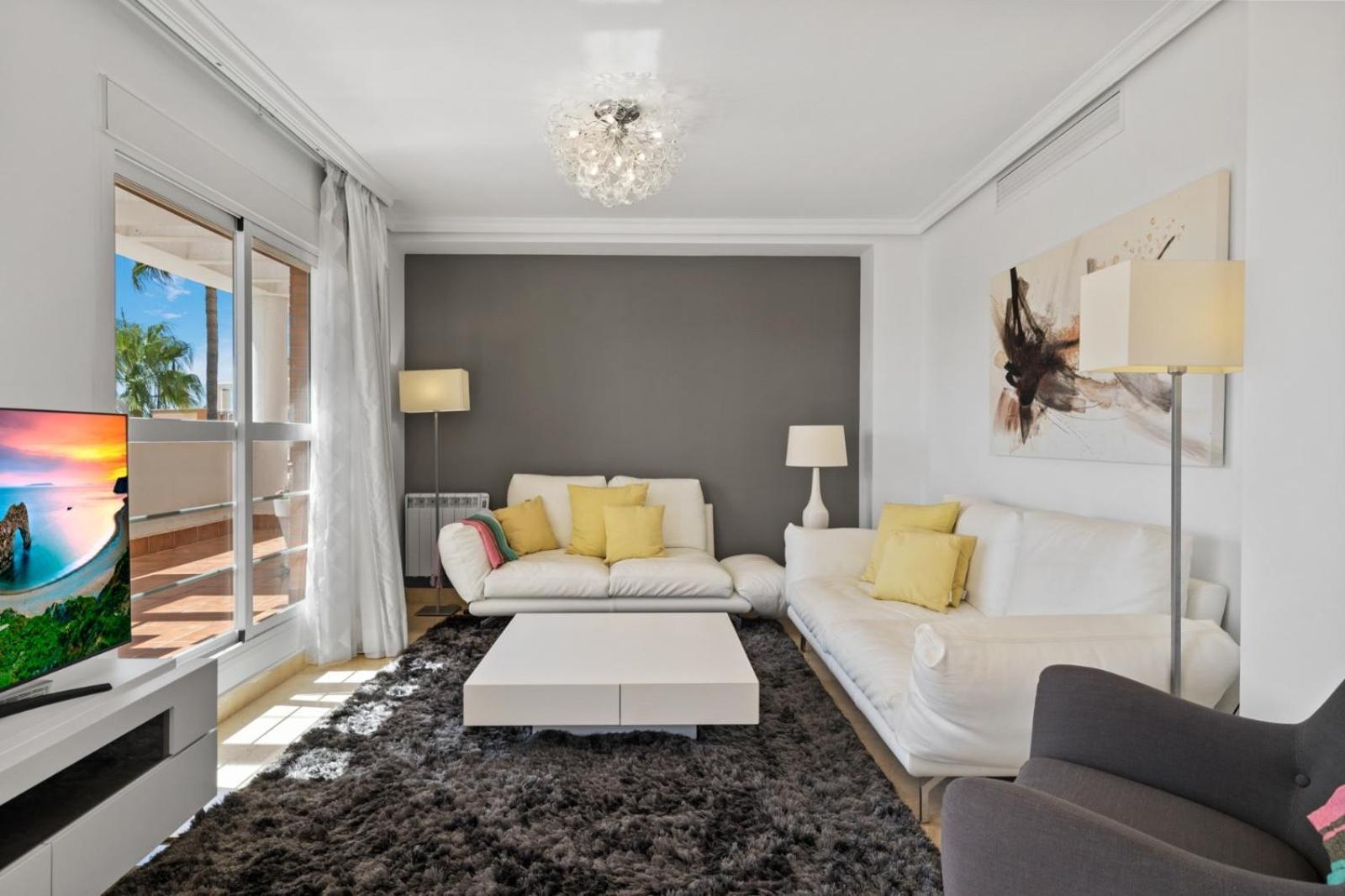 4 Penthouse Apartment Estepona