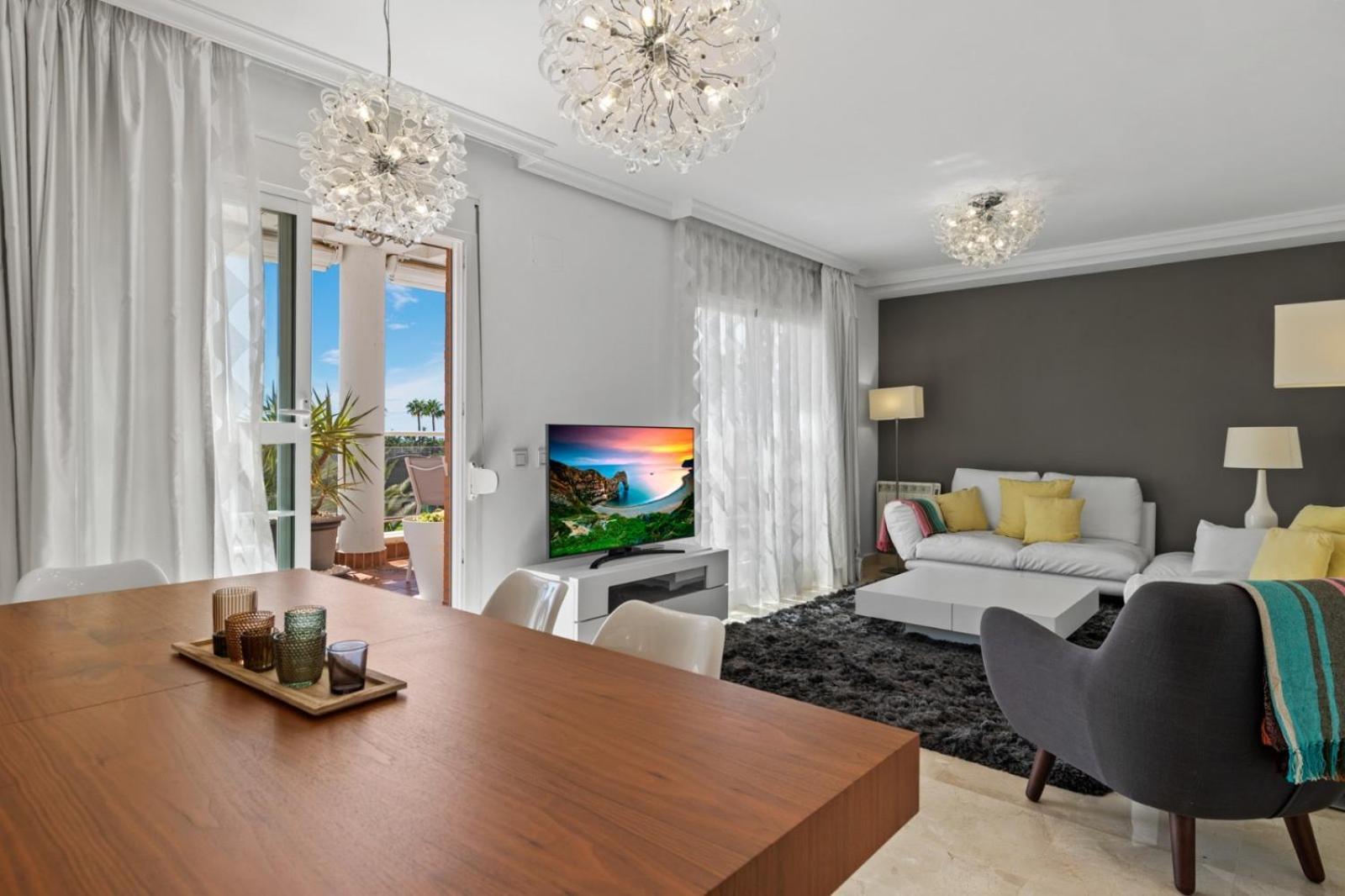 Apartment 4 Penthouse Estepona