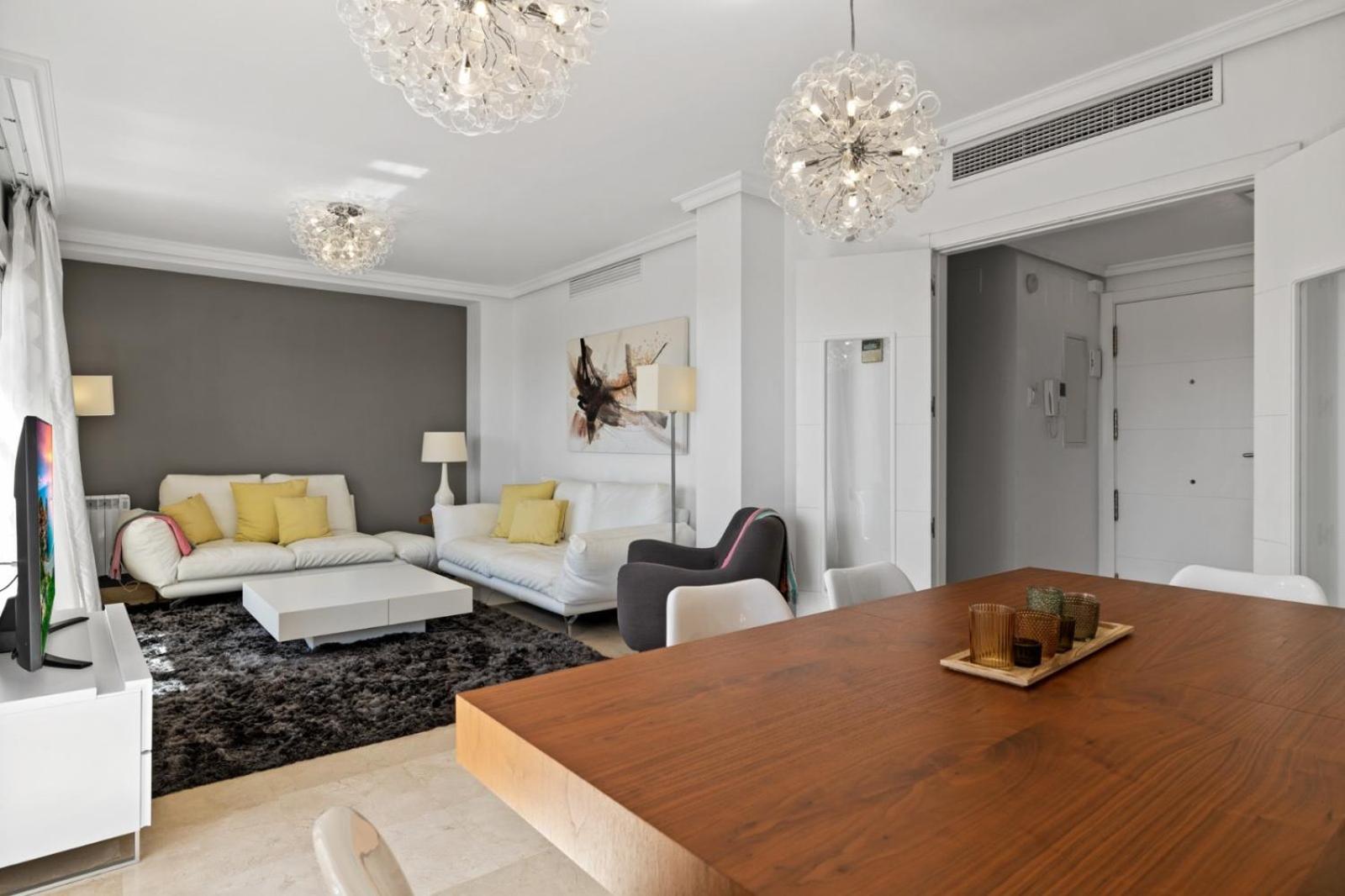 Apartment 4 Penthouse *