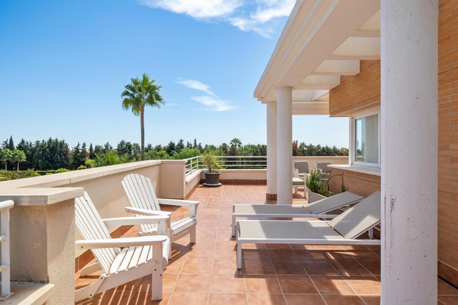 4 Penthouse Apartment Estepona