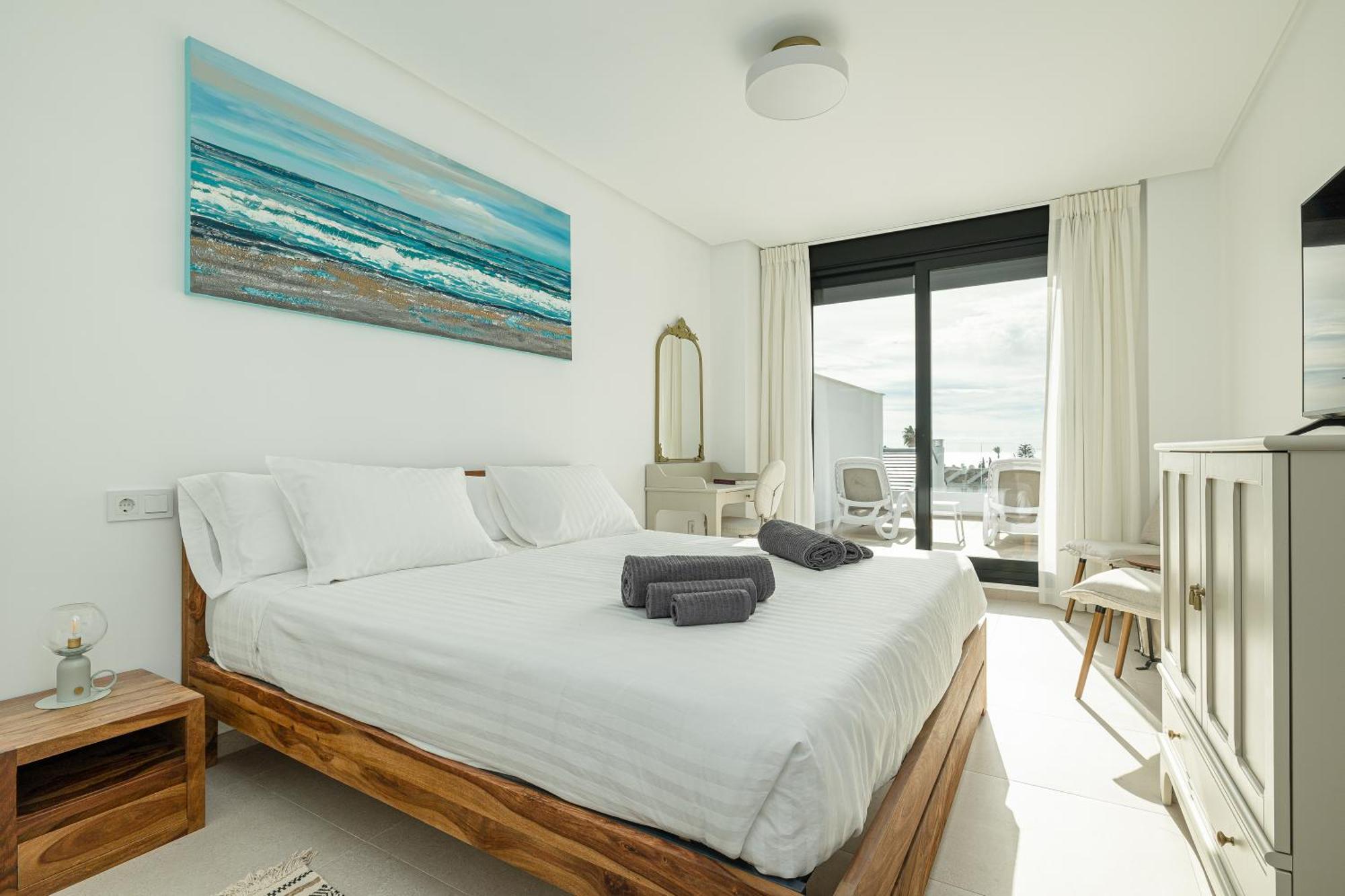 Apartment Seaside Serenity Estepona