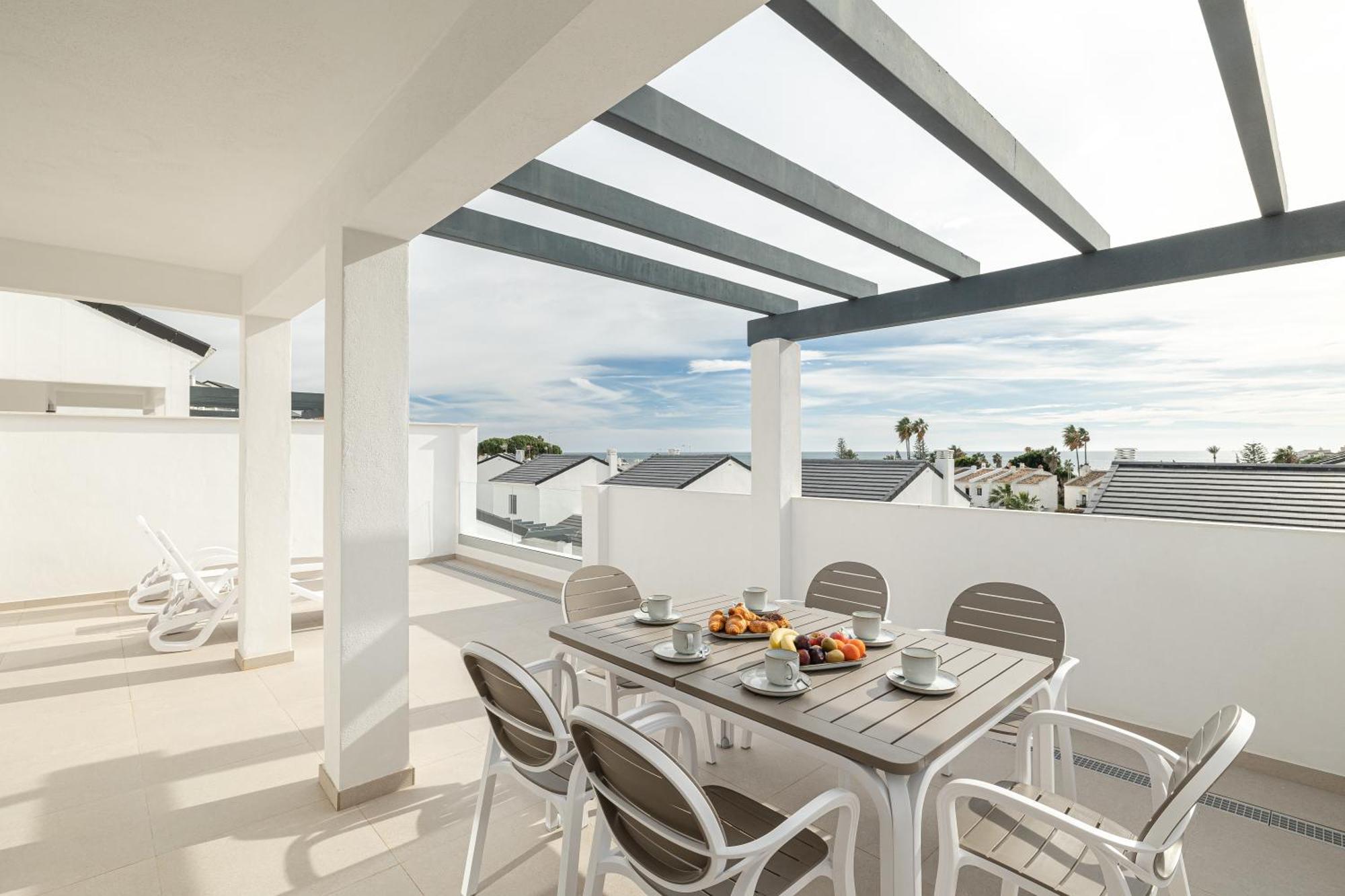 Seaside Serenity * Estepona