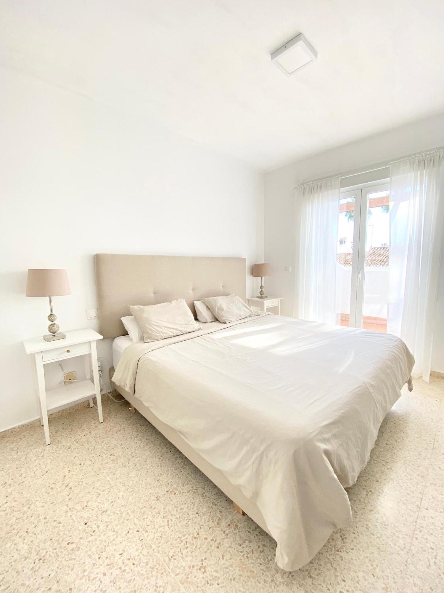 Townhouse W/sea View & Garden Holiday home