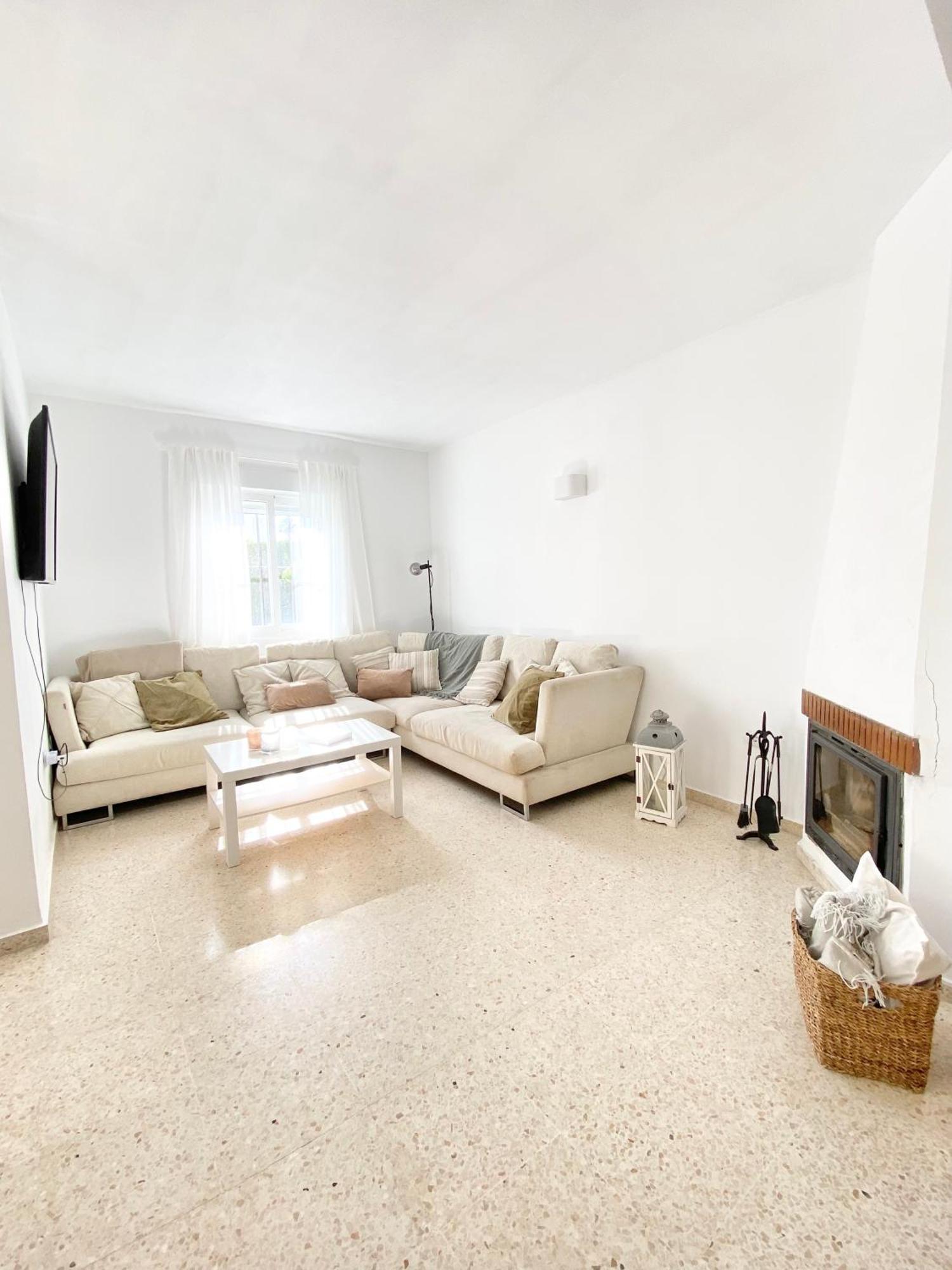 Townhouse W/sea View & Garden Holiday home