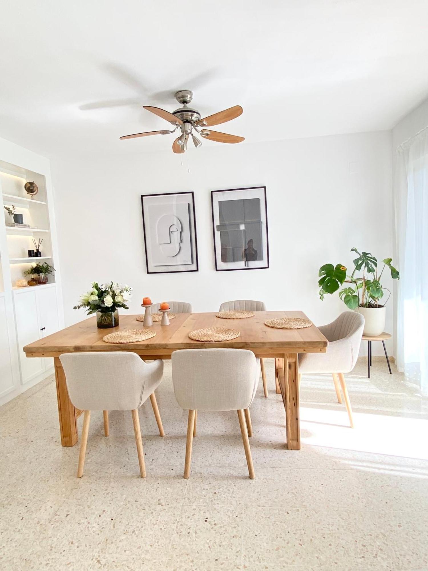 Townhouse W/sea View & Garden Holiday home