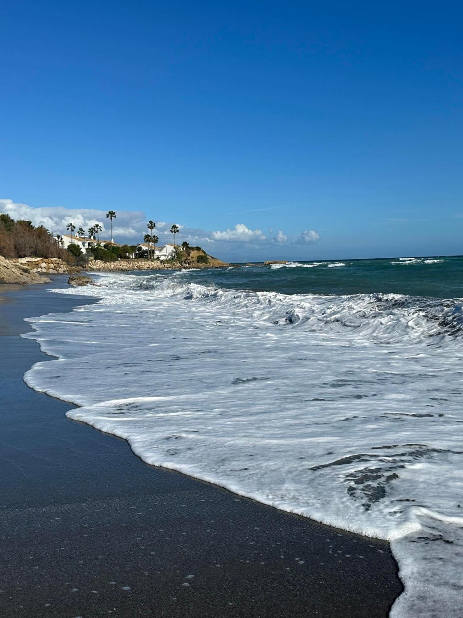 Sea View Penthouse With Hot Tub - Casa Bella Vista, Buenas Noches , * Estepona