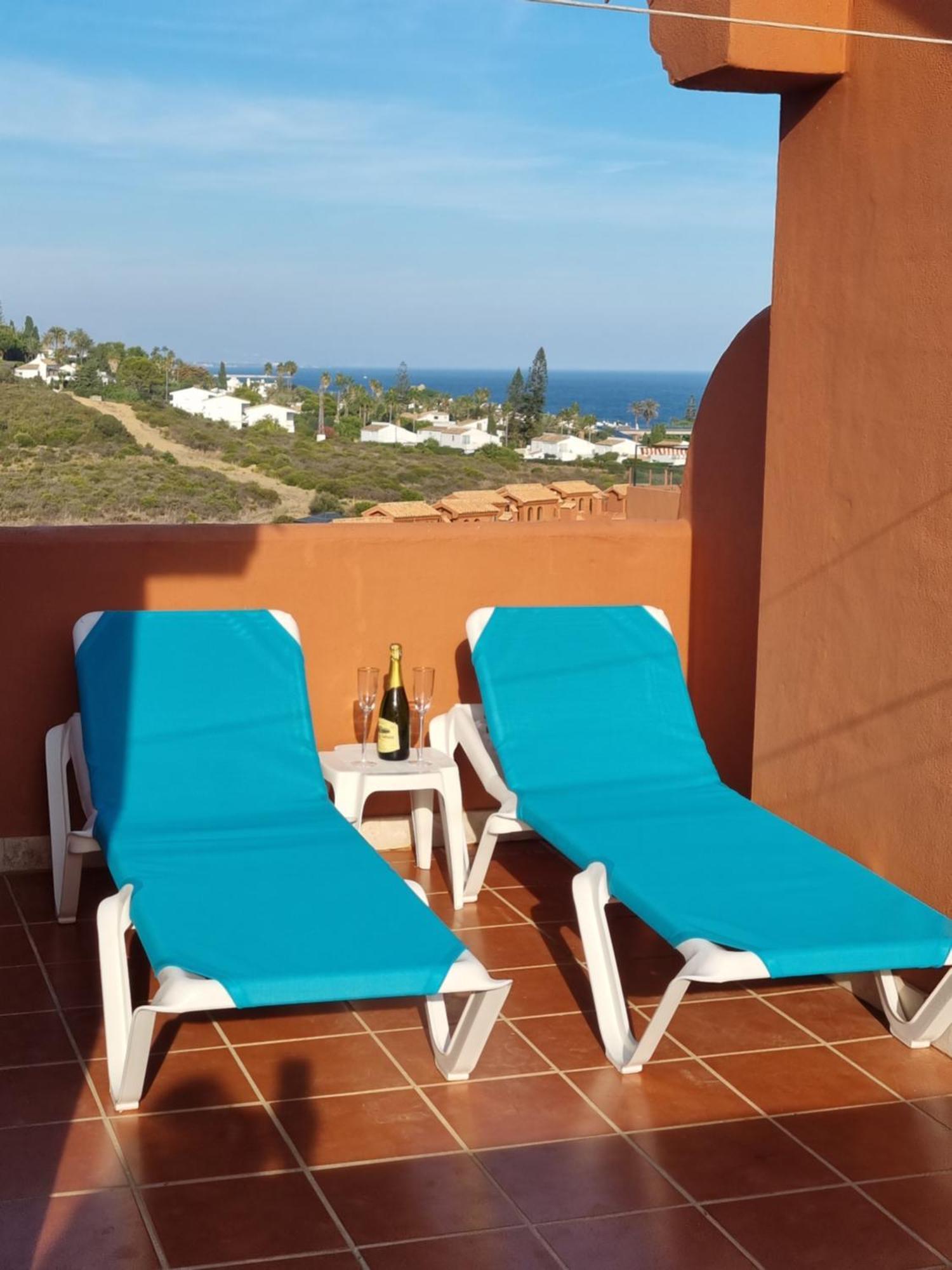 Apartment Sea View Penthouse With Hot Tub - Casa Bella Vista, Buenas Noches , *