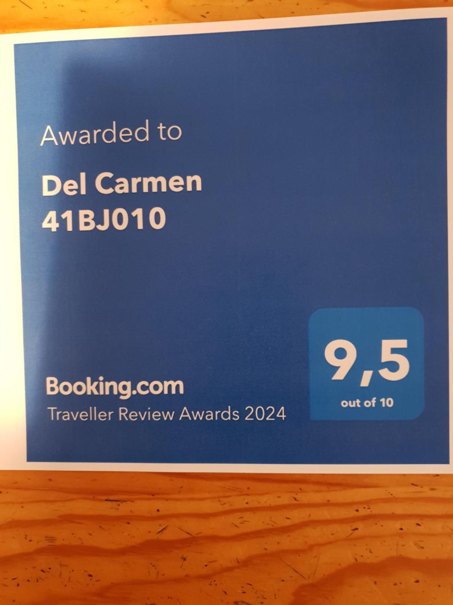 Appartement Del Carmen 41bj010 *