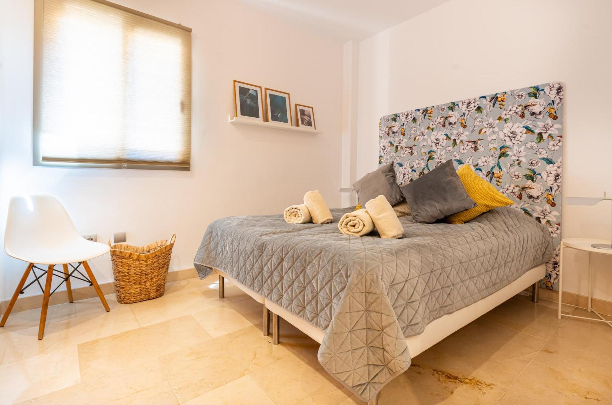 Newly Renovated With Amazing View Estepona