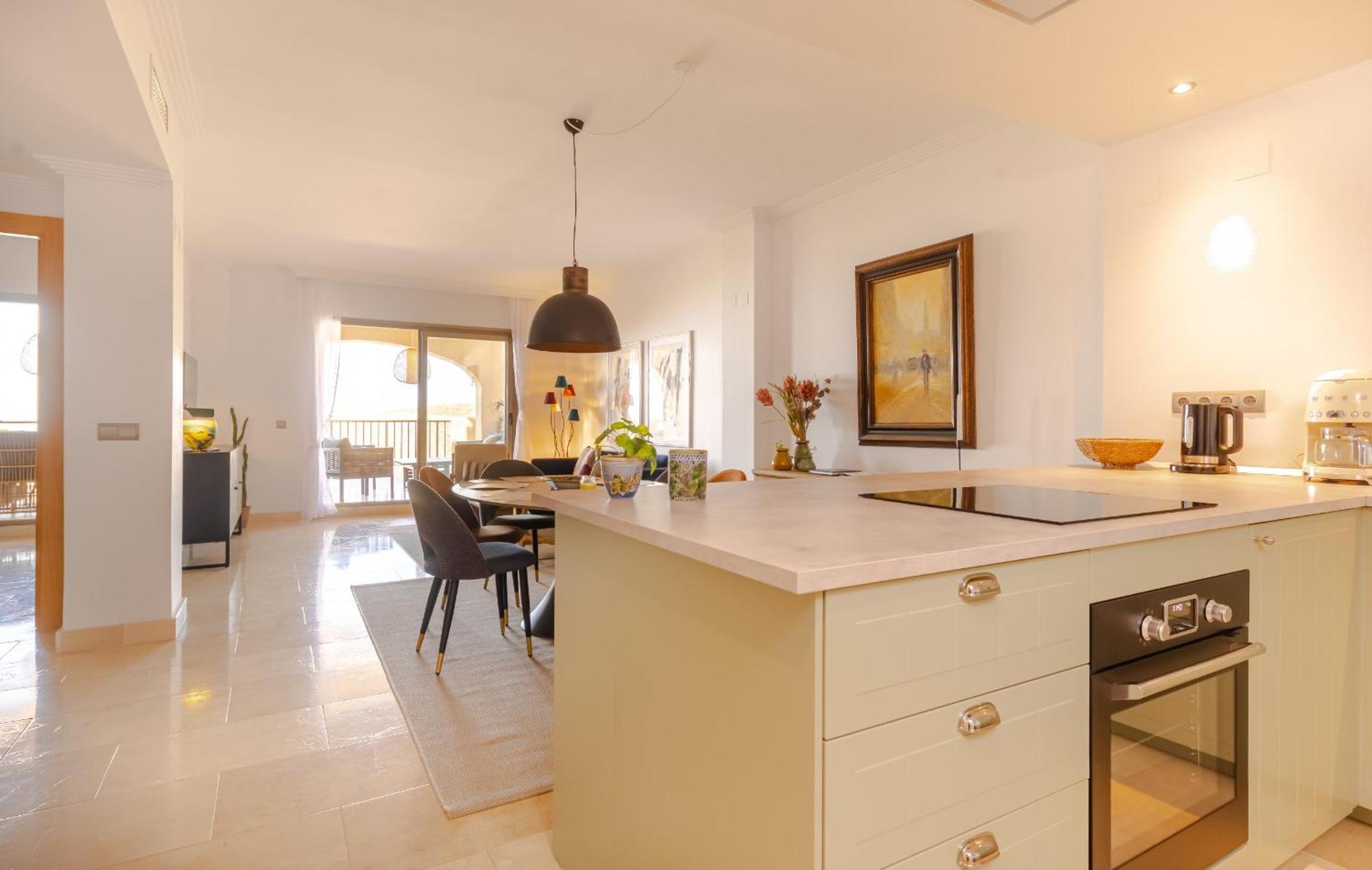 Newly Renovated With Amazing View Apartment Estepona