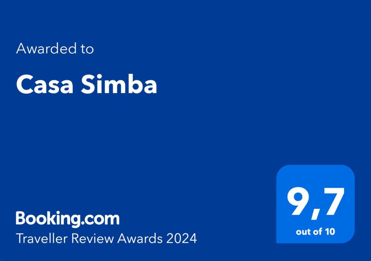 Casa Simba (adults Only) Guest house Estepona