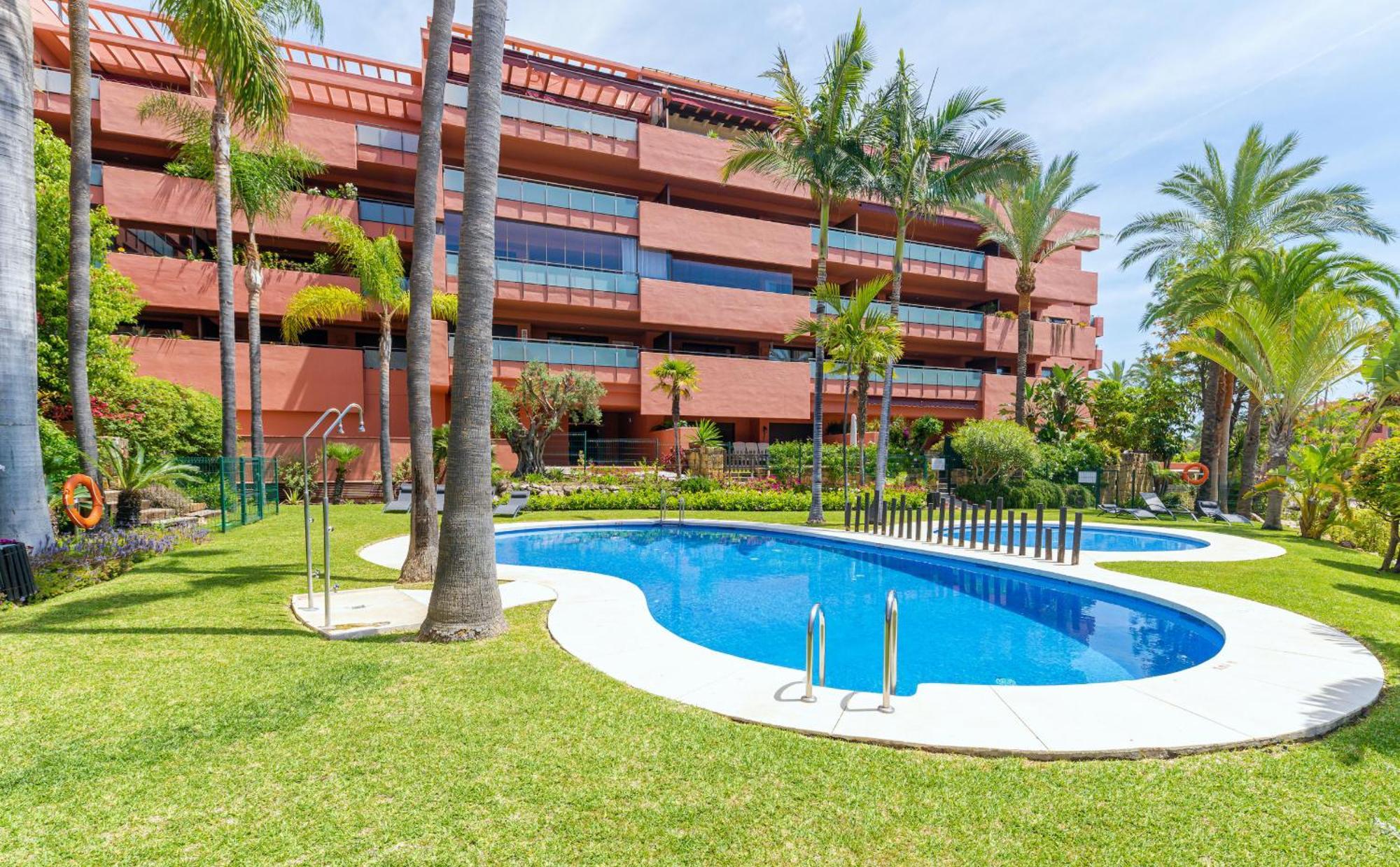 Beachside With Sea View Appartement *