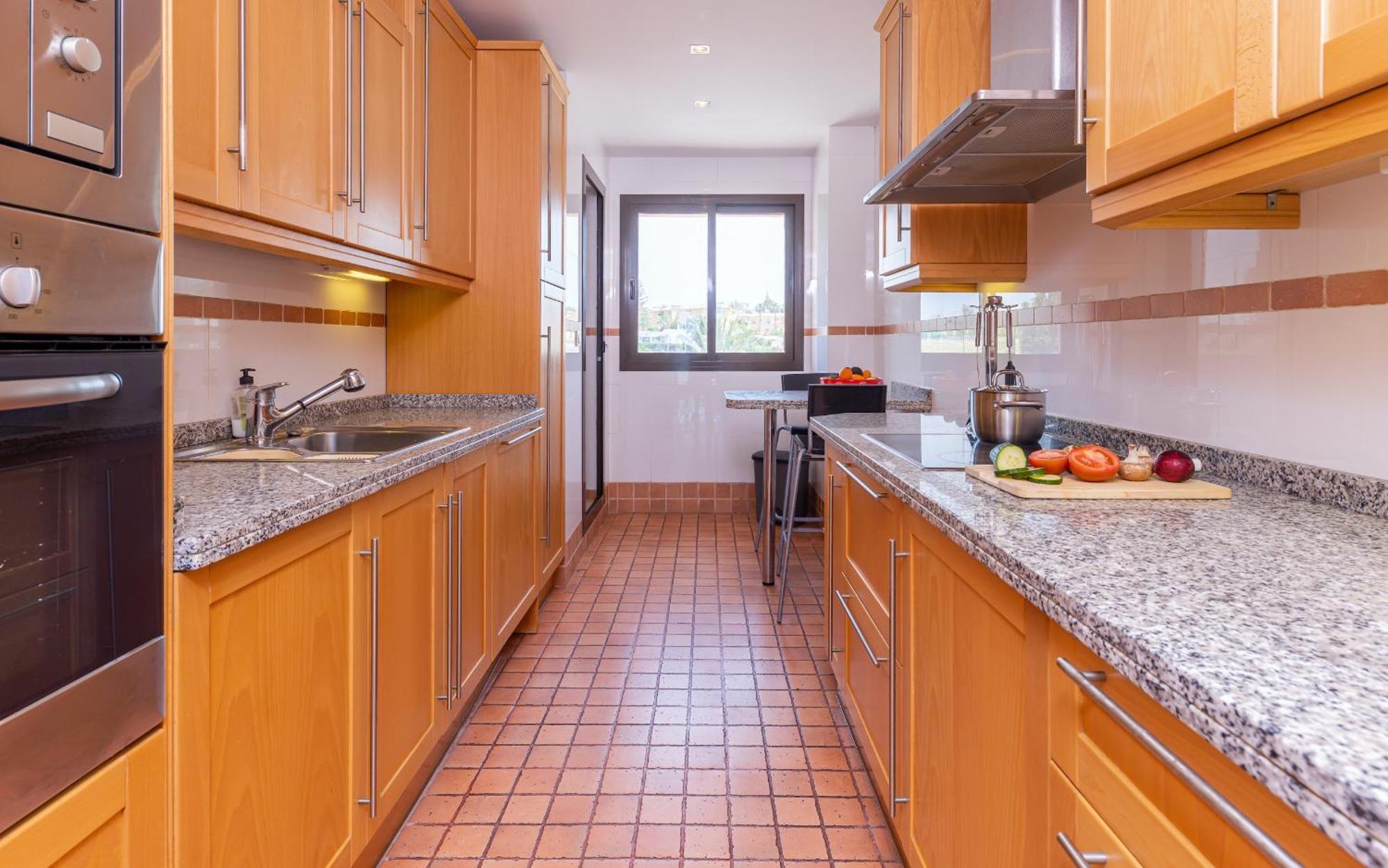 Appartement Beachside With Sea View Estepona